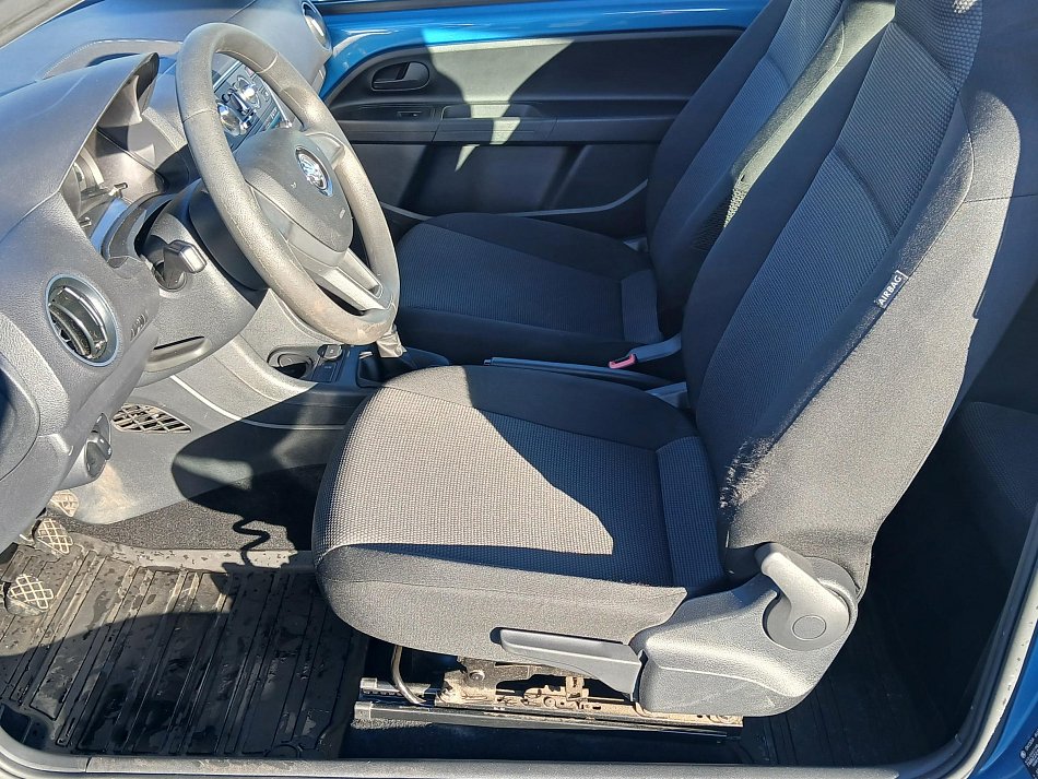 Škoda Citigo 1.0MPi 