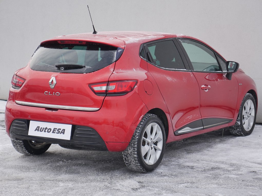 Renault Clio 1.2TCe 