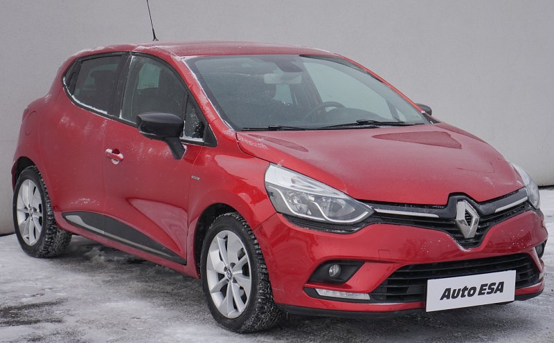 Renault Clio 1.2TCe 