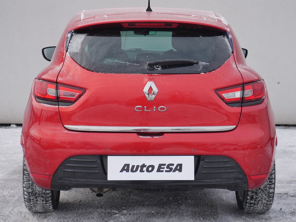 Renault Clio 1.2TCe 