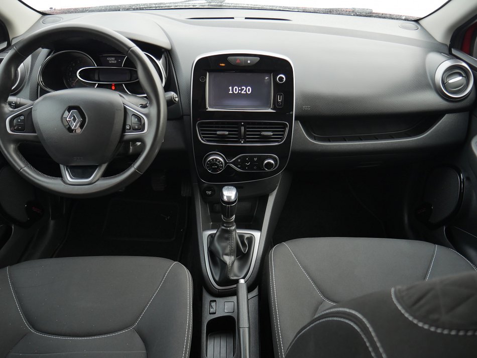 Renault Clio 1.2TCe 