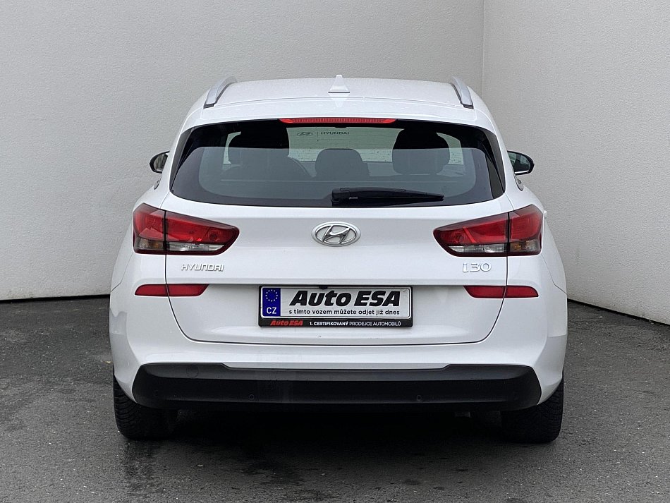 Hyundai I30 1.4 T-GDi Style