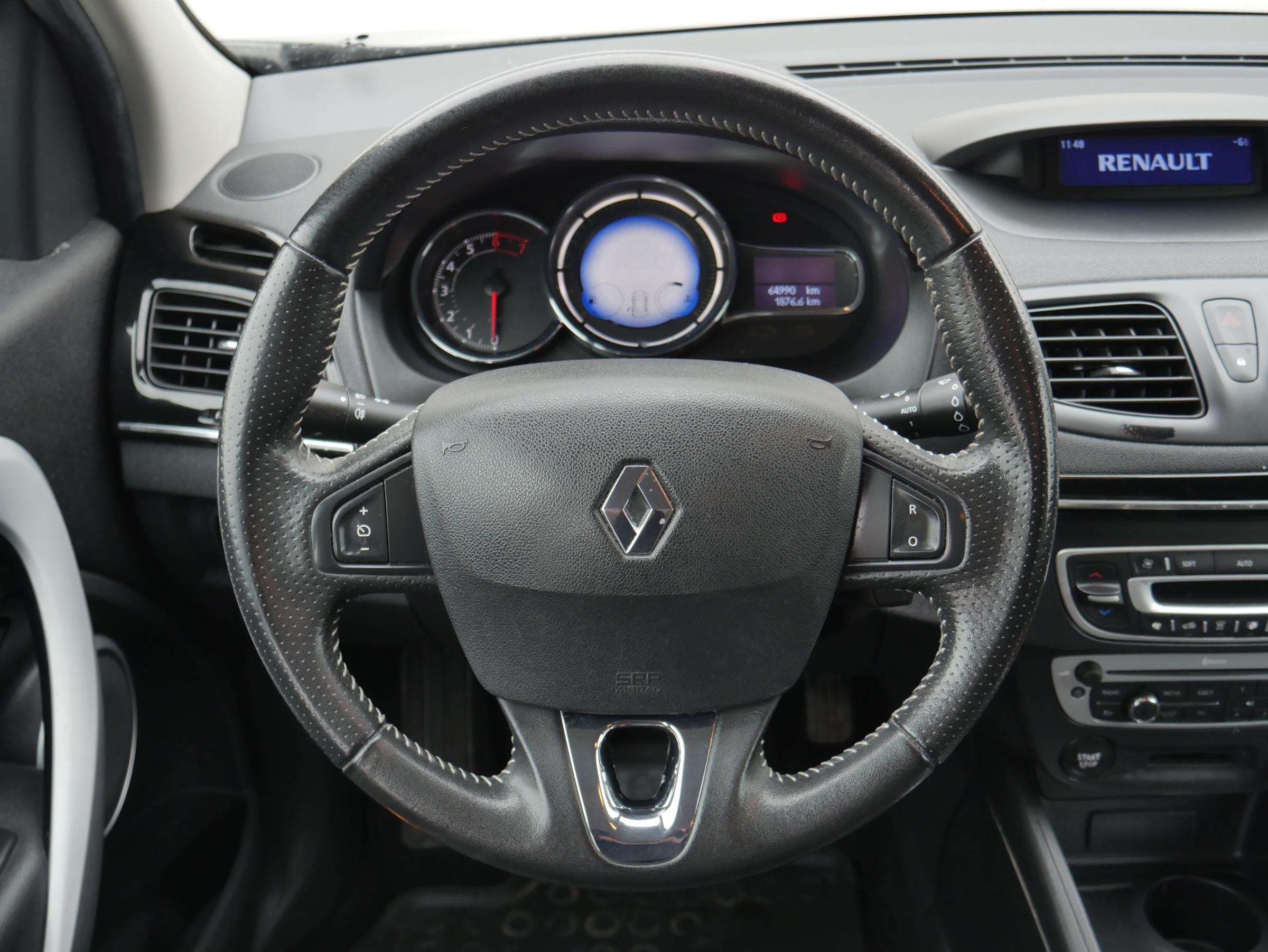 Renault Fluence, 2013 - pohled č. 11