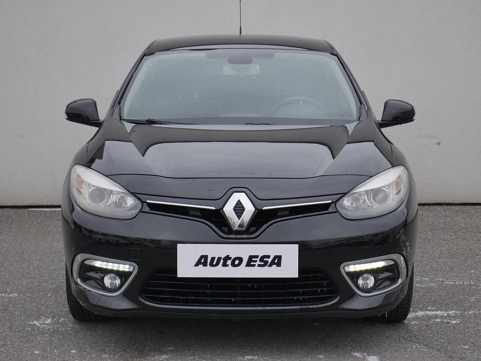 Renault Fluence 1.6i 