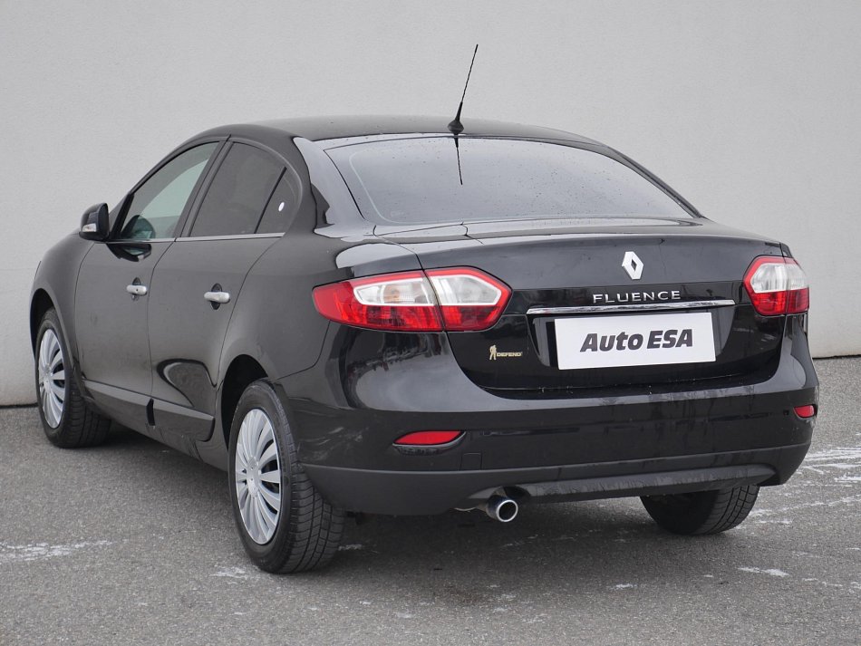 Renault Fluence 1.6i 