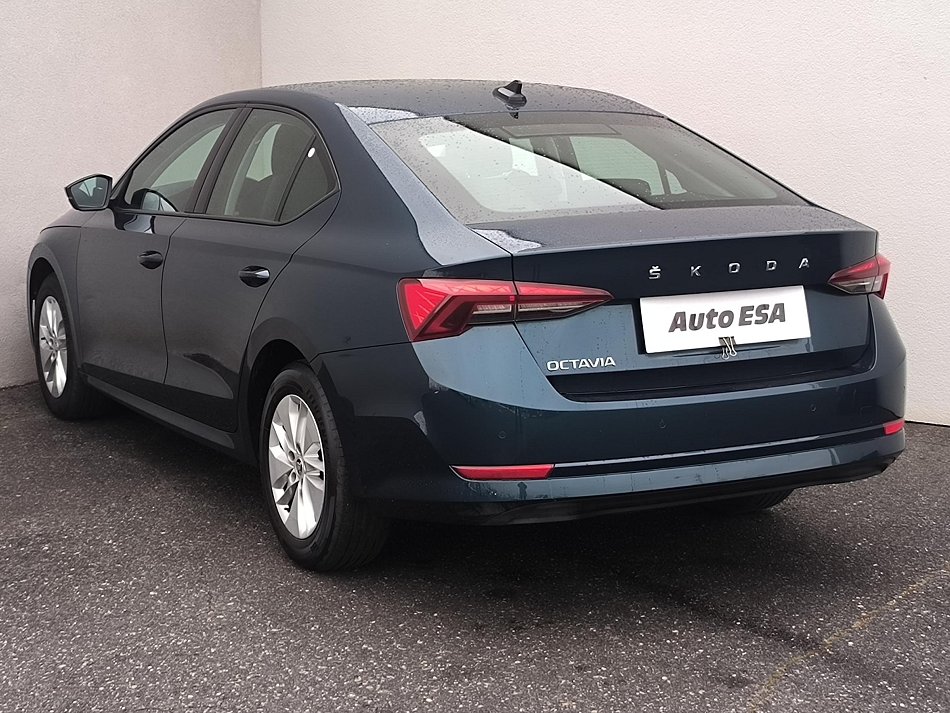 Škoda Octavia IV 2.0TDi Ambition