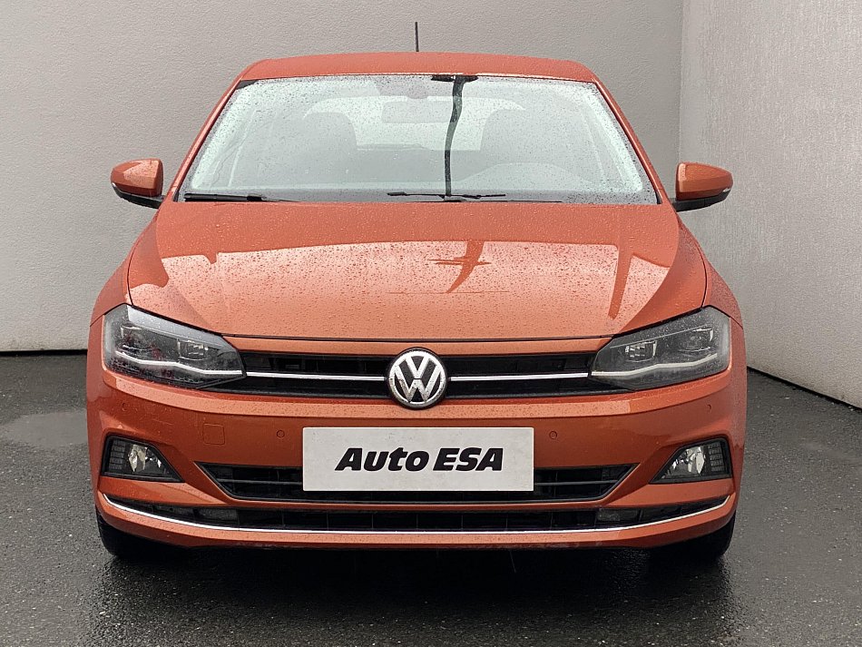 Volkswagen Polo 1.0 TSi Highline