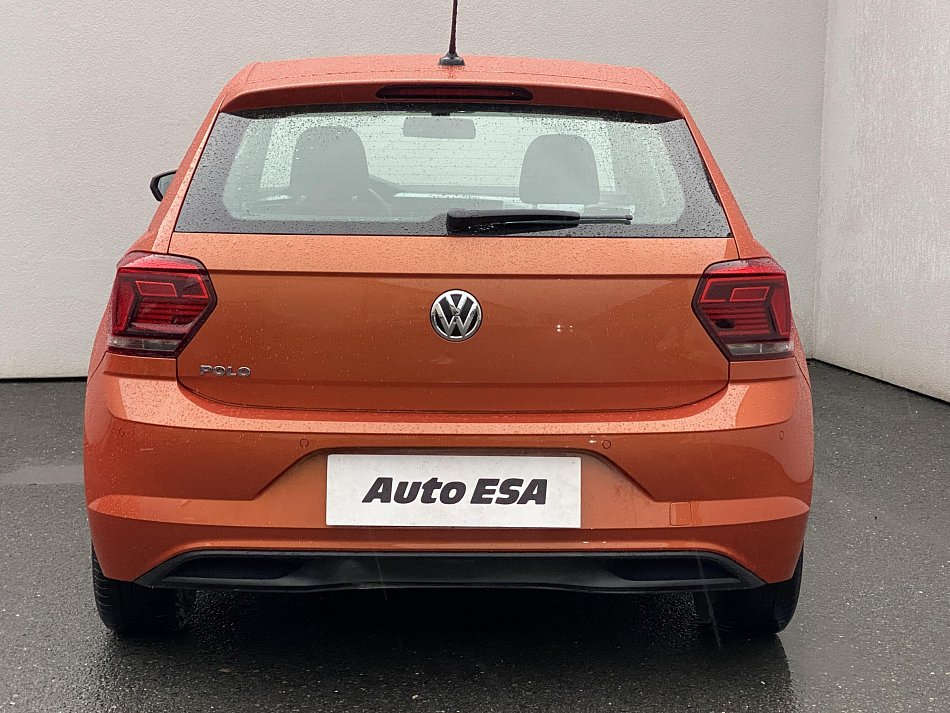 Volkswagen Polo 1.0 TSi Highline