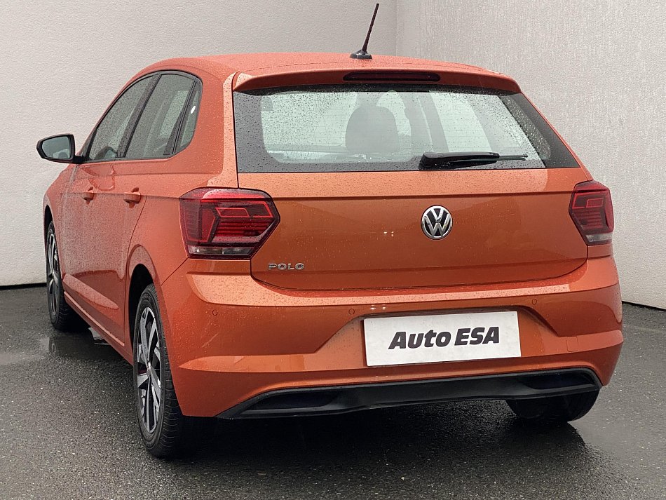 Volkswagen Polo 1.0 TSi Highline