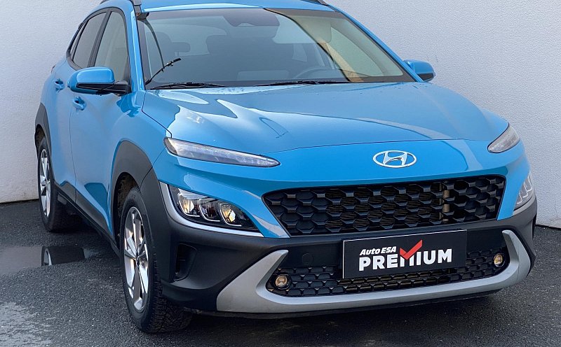 Hyundai Kona 1.0 T-GDi Smart