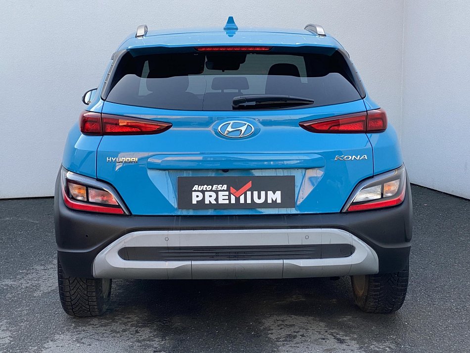 Hyundai Kona 1.0 T-GDi Smart