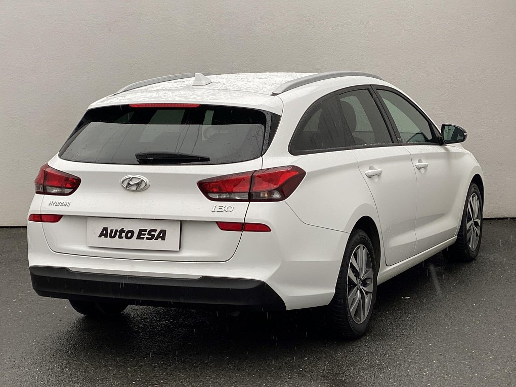 Hyundai I30 1.0i 