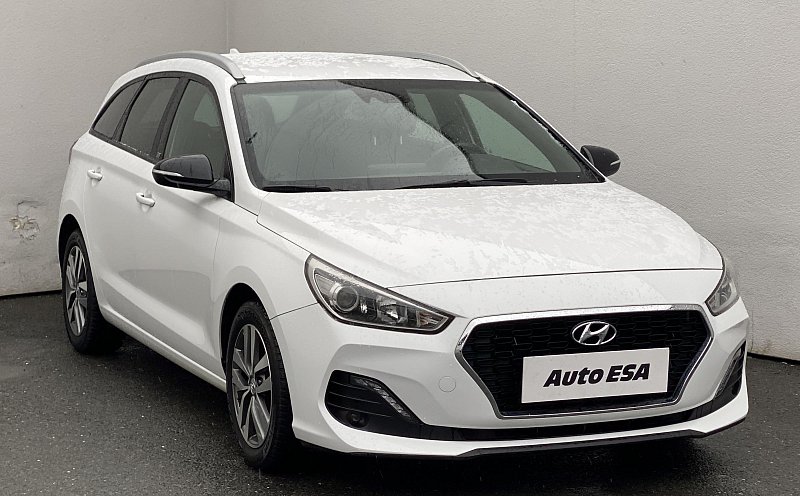 Hyundai I30 1.0i 