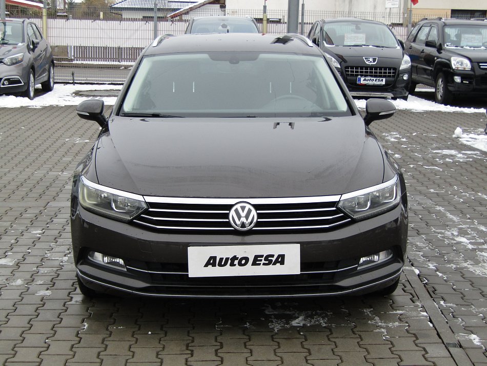 Volkswagen Passat 2.0 TDi Comfortline