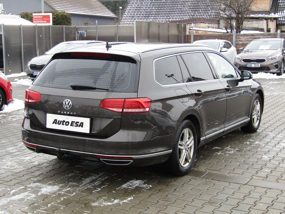 Volkswagen Passat 2.0 TDi Comfortline
