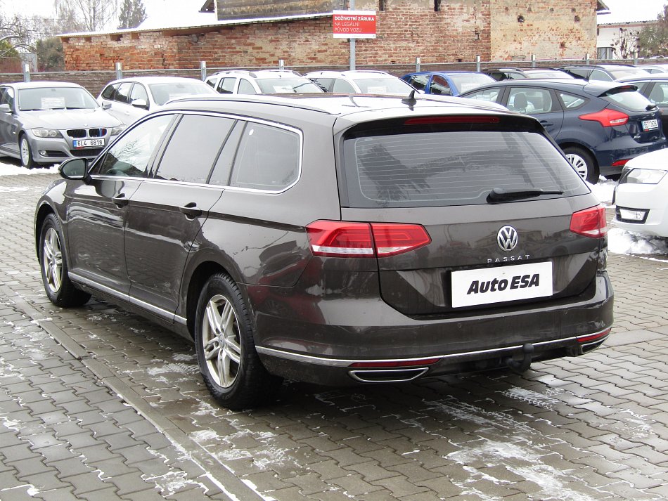 Volkswagen Passat 2.0 TDi Comfortline