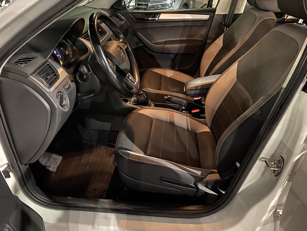 Škoda Rapid 1.0TSi 