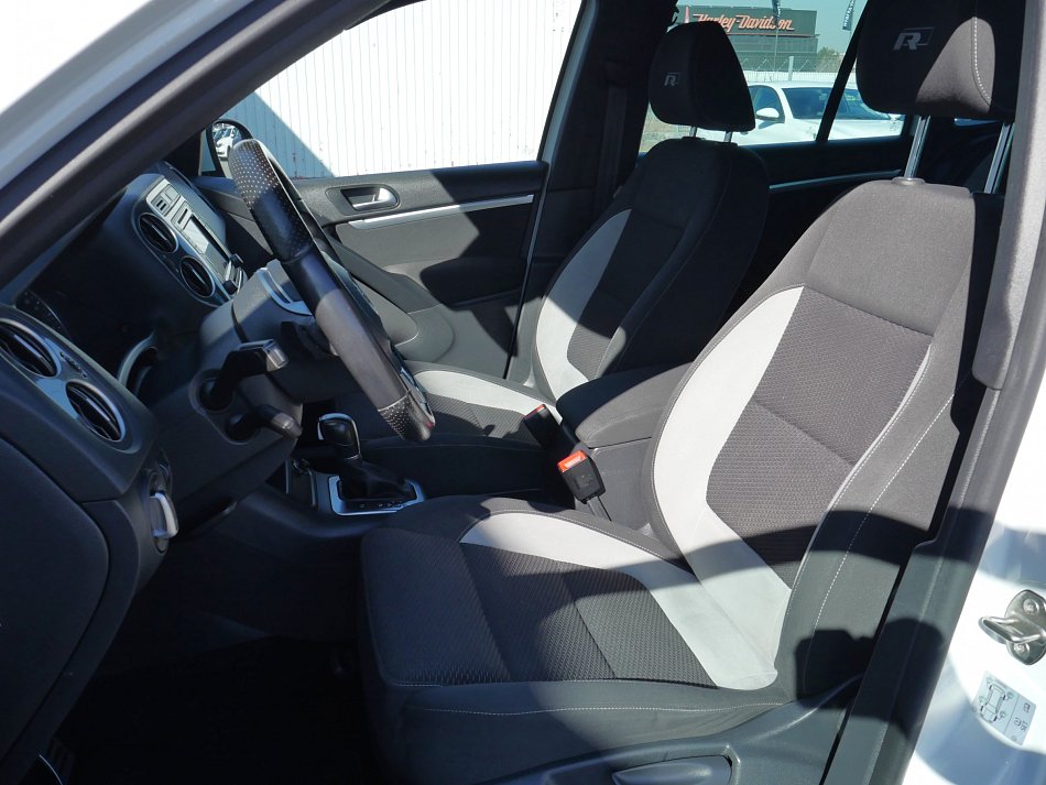 Volkswagen Tiguan 2.0 TDi R-Line 4motion