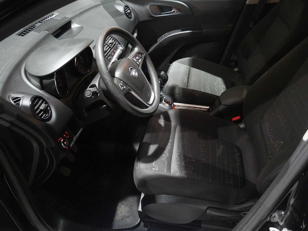 Opel Meriva 1.4T 