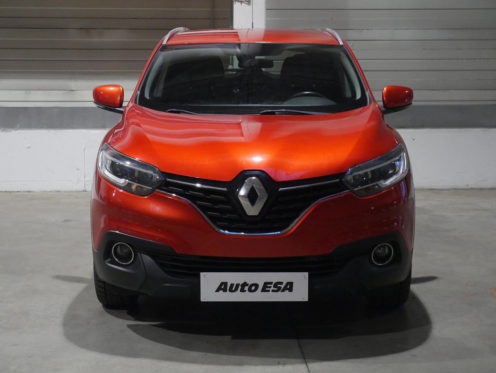 Renault Kadjar 1.2 TCe 