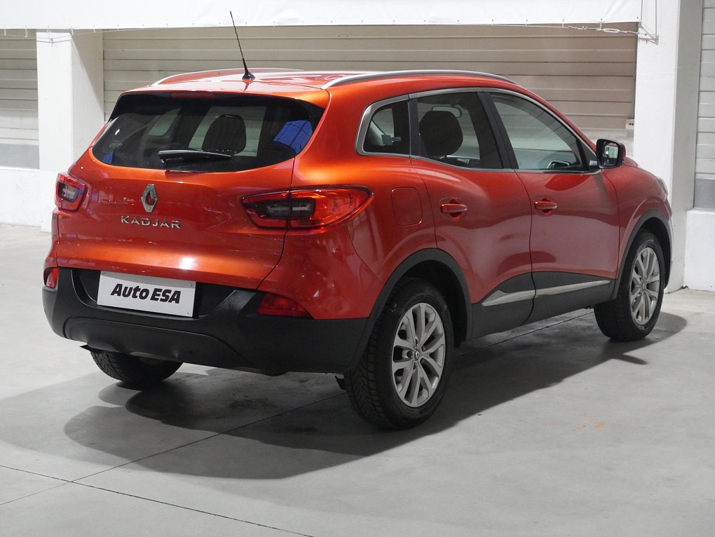 Renault Kadjar 1.2 TCe 