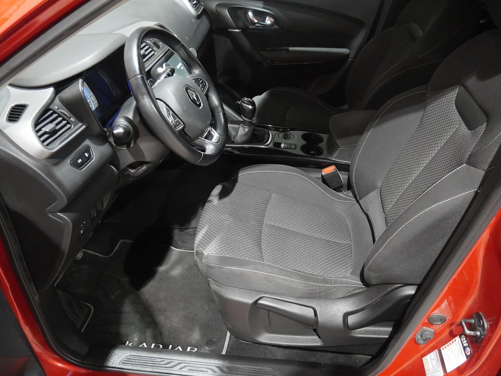 Renault Kadjar 1.2 TCe 
