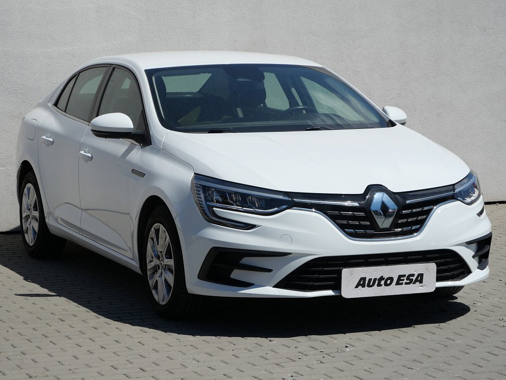 Renault Mégane 1.3 TCe 
