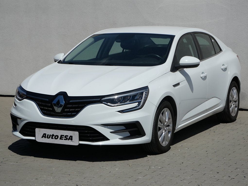 Renault Mégane 1.3 TCe 
