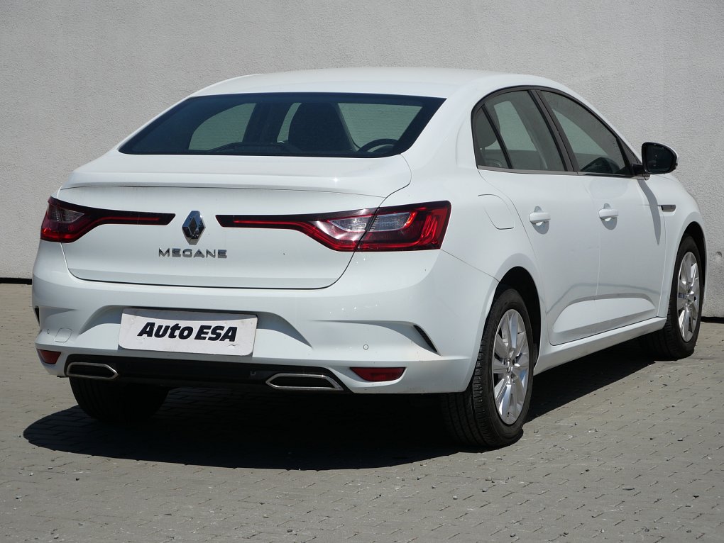 Renault Mégane 1.3 TCe 