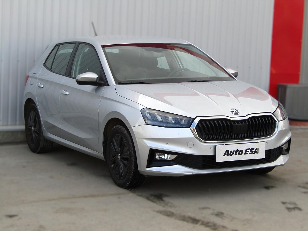 Škoda Fabia IV. 1.0 TSi Ambition