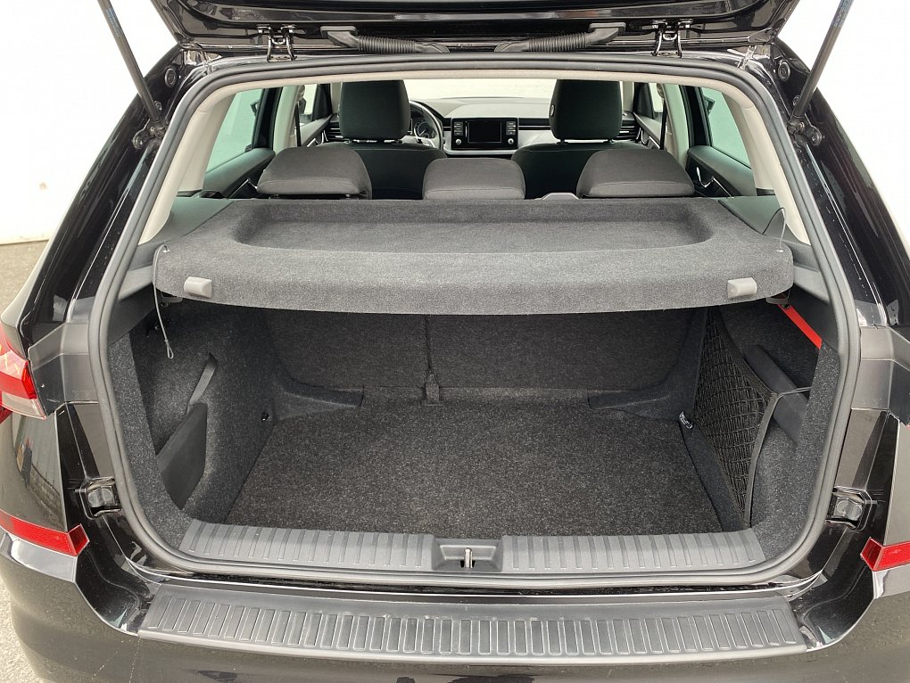 Škoda Kamiq 1.0 TSi Ambition