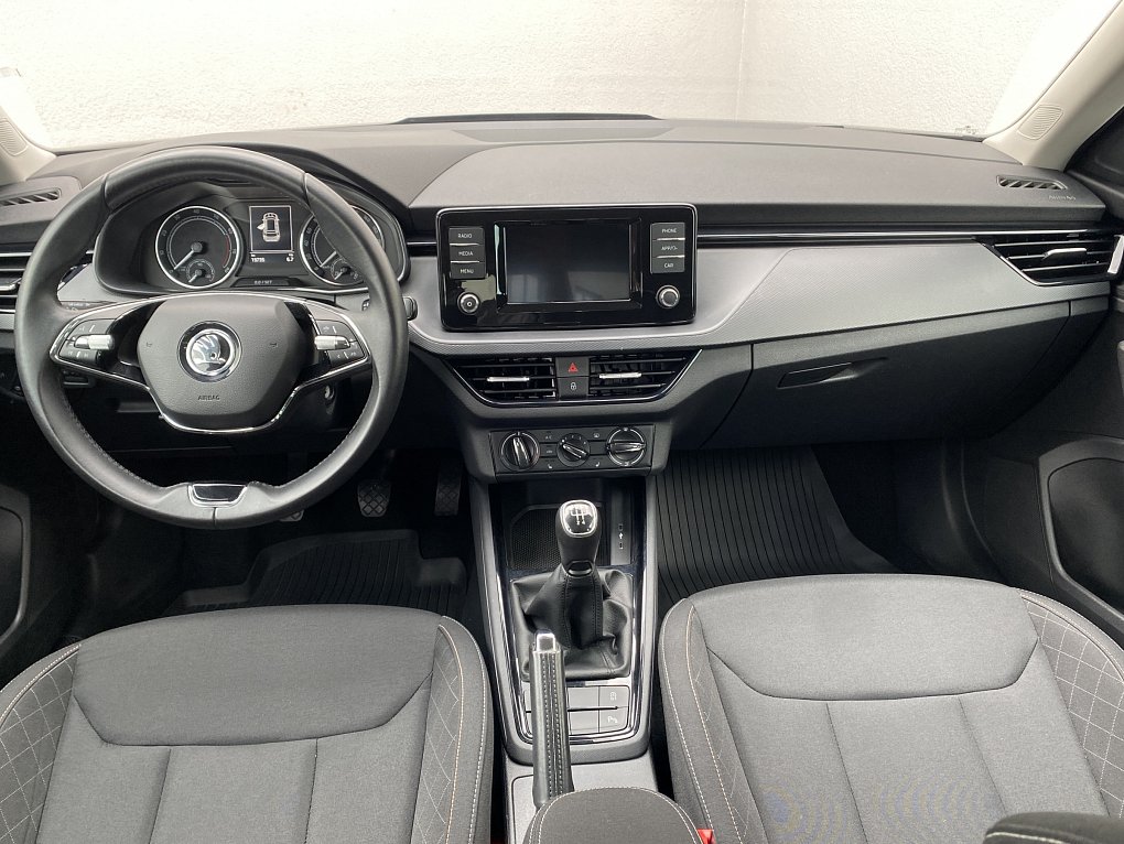 Škoda Kamiq 1.0 TSi Ambition
