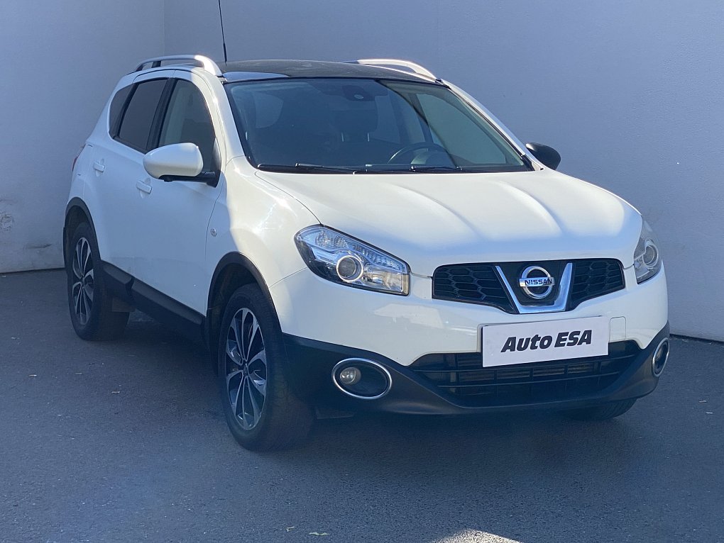 Nissan Qashqai 1.6dCi  4x4