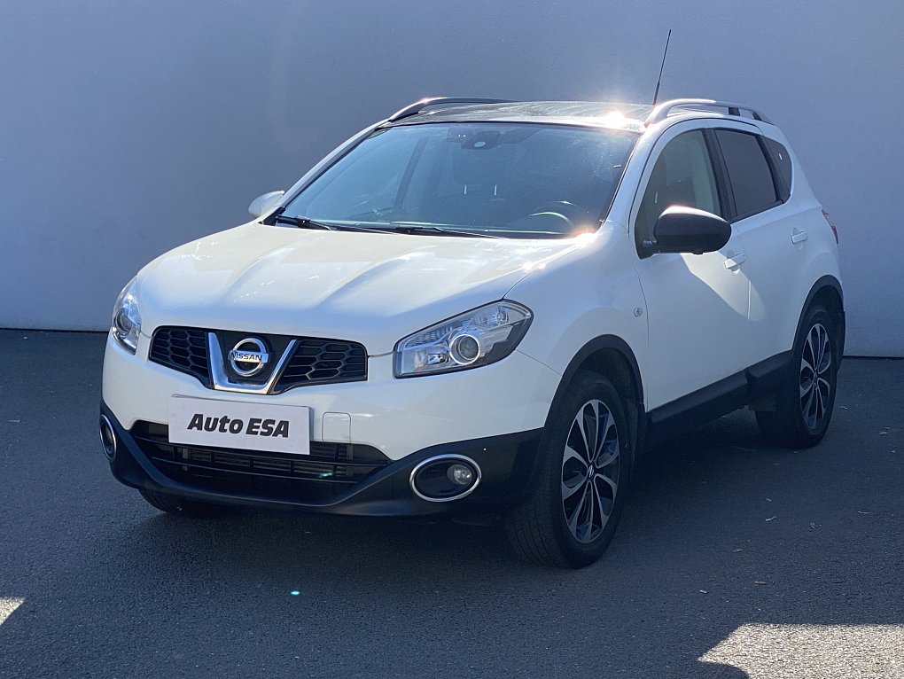 Nissan Qashqai 1.6dCi  4x4