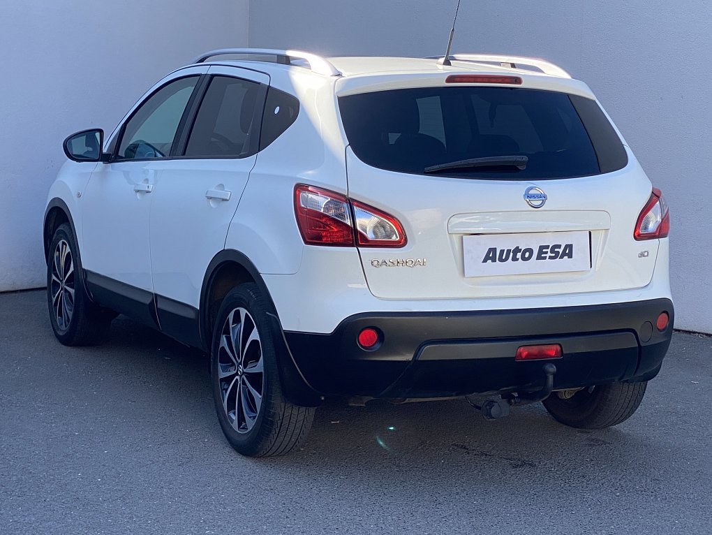 Nissan Qashqai 1.6dCi  4x4