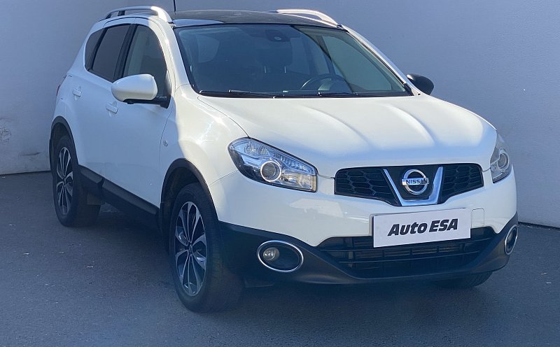 Nissan Qashqai 1.6dCi  4x4