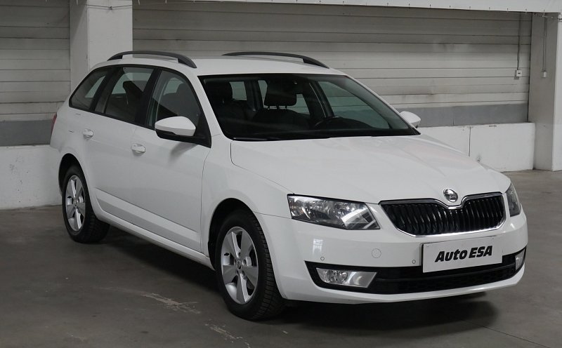 Škoda Octavia III 2.0 TDi Elegance 4x4