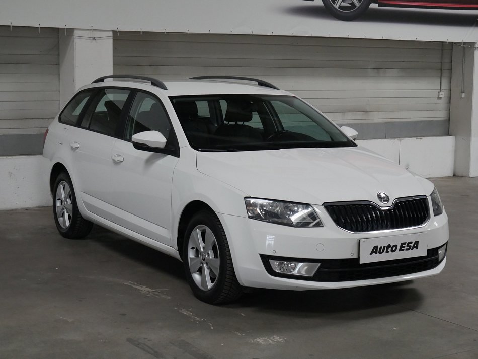 Škoda Octavia III 2.0 TDi Elegance 4x4