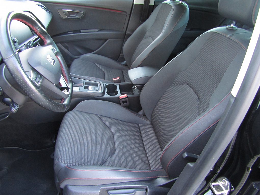 Seat Leon 2.0 TDI FR