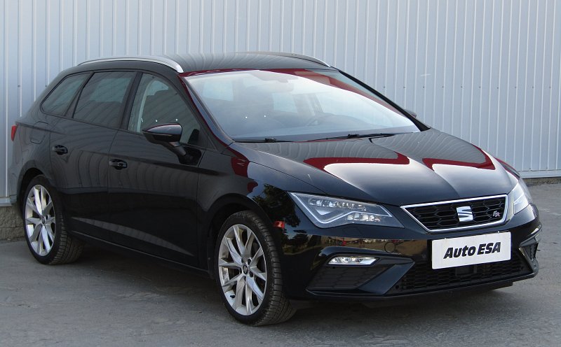Seat Leon 2.0 TDI FR