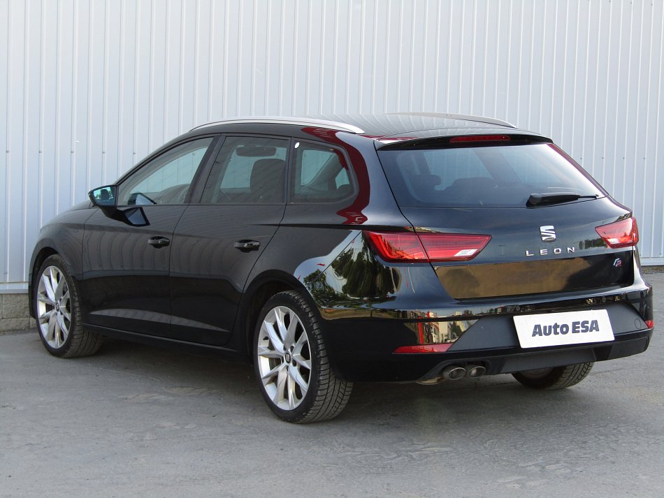 Seat Leon 2.0 TDI FR