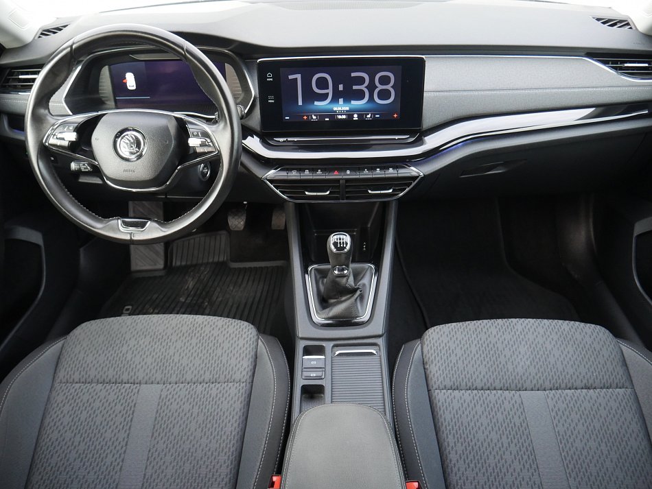 Škoda Octavia IV 1.5 TSi 