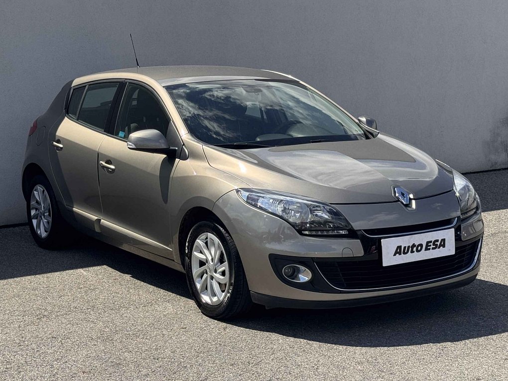 Renault Mégane 1.2 TCe 