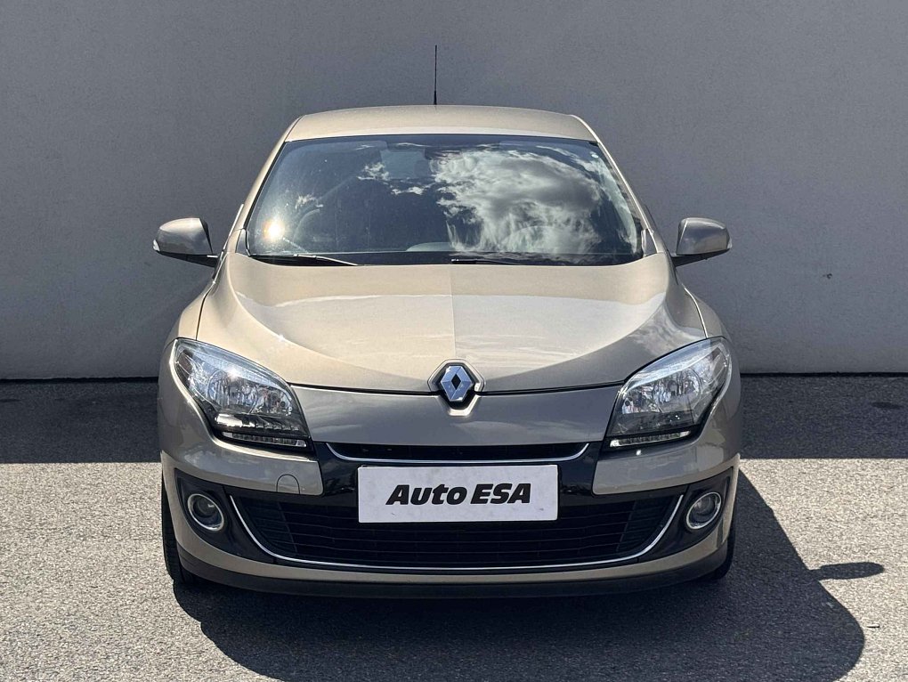 Renault Mégane 1.2 TCe 