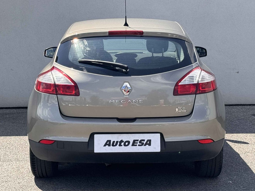 Renault Mégane 1.2 TCe 