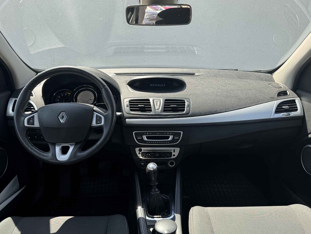 Renault Mégane 1.2 TCe 