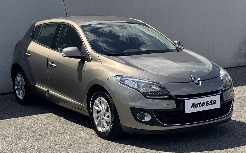 Renault Mégane 1.2 TCe 