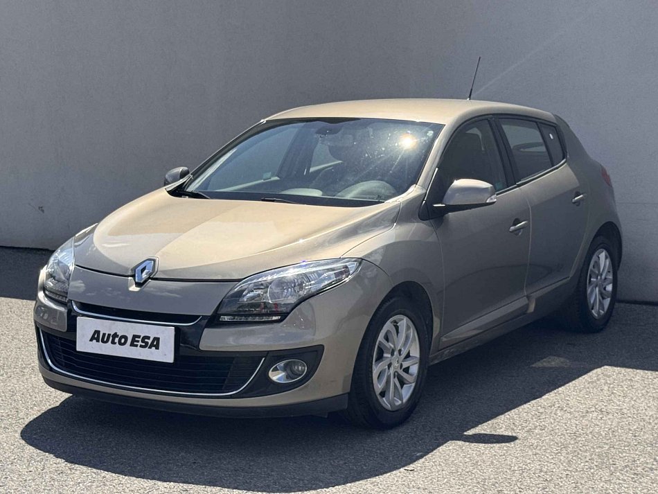 Renault Mégane 1.2 TCe 