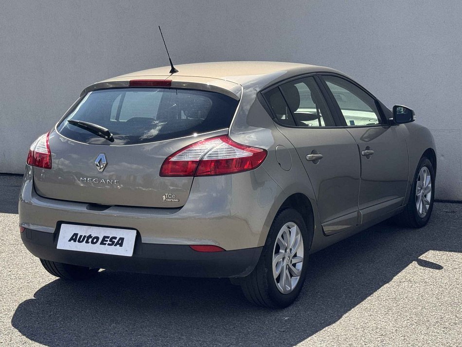 Renault Mégane 1.2 TCe 