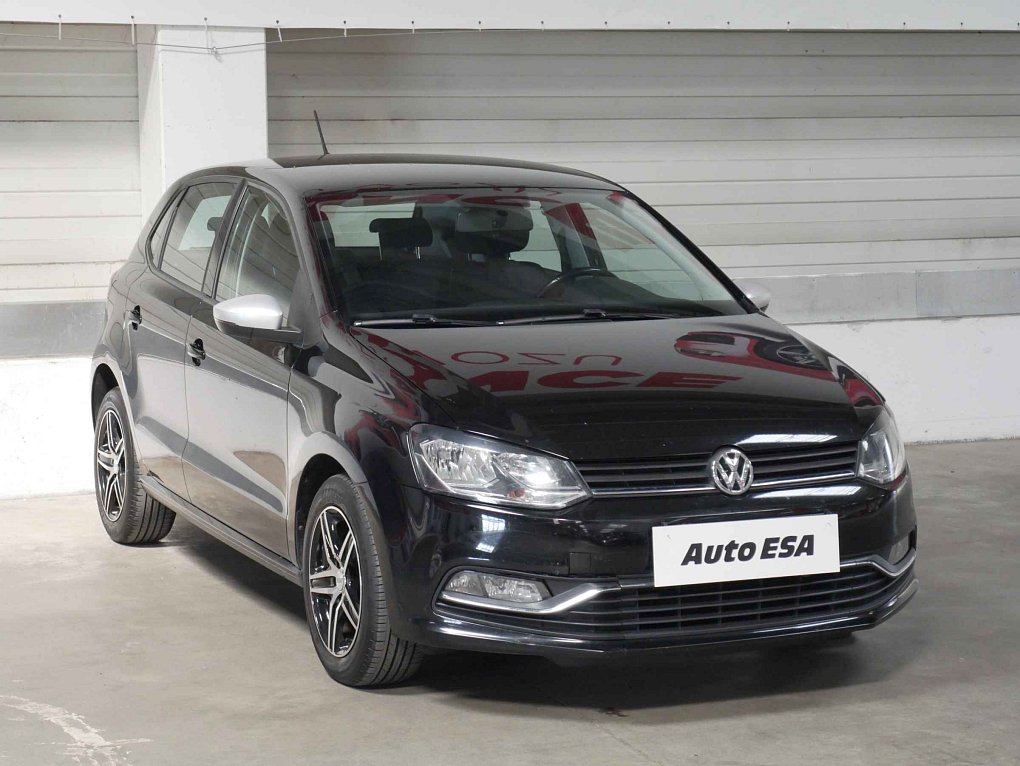 Volkswagen Polo 1.2 TSi 
